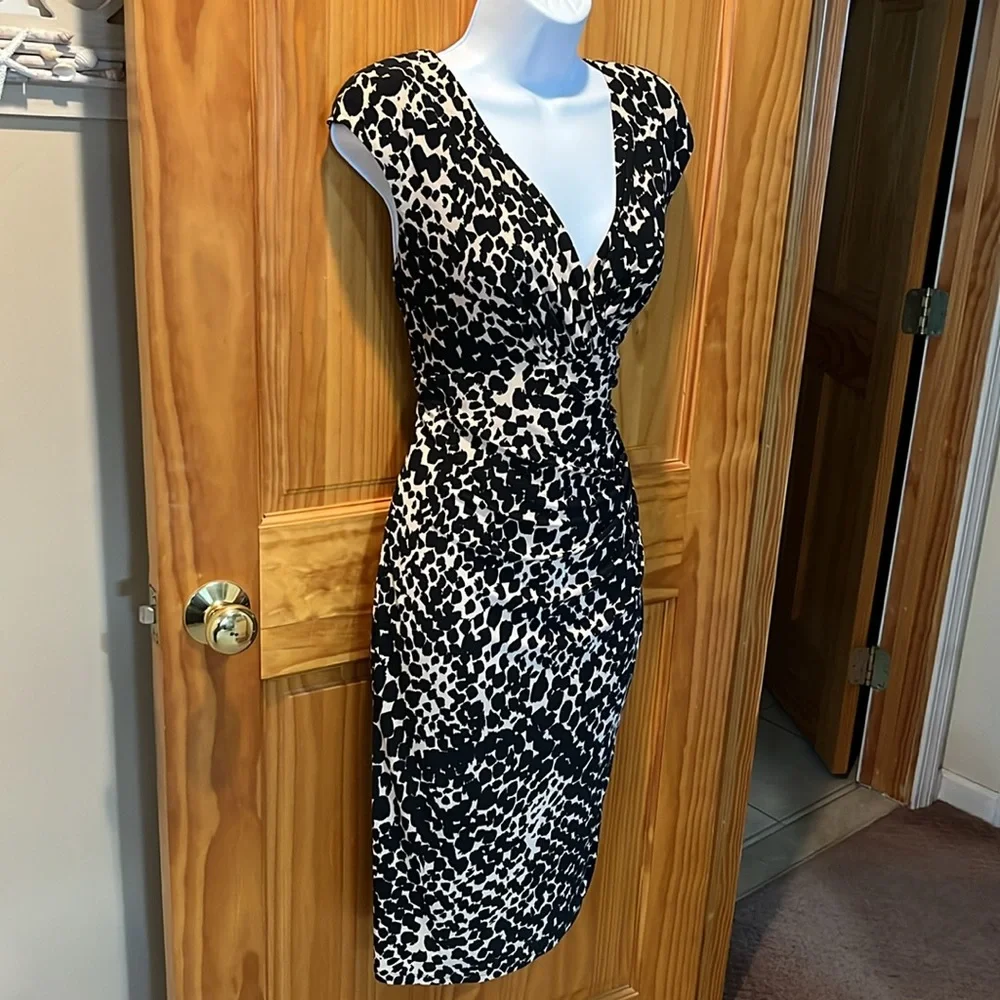 Chaps Dress - Picture 3 of 10